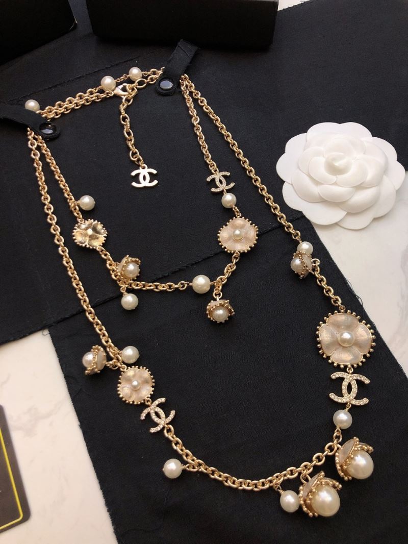 Chanel Necklaces